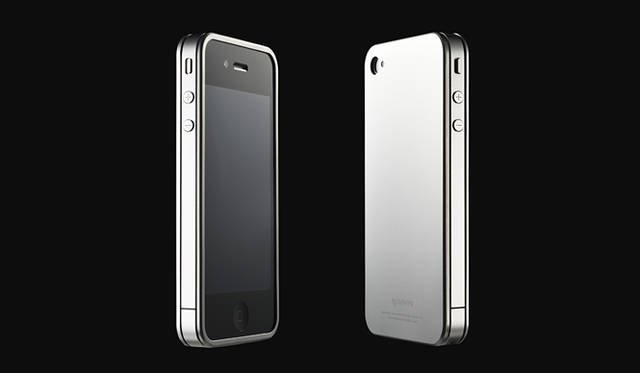 <strong>METAPHYS｜メタフィス</strong>　 iPhone4/4S用カバー「haku」