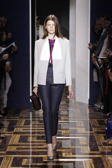 <strong>BALENCIAGA｜バレンシアガ</strong>　2012年春夏コレクション速報　©MONICA FEUDI