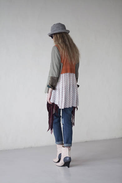 <strong>UNDERCOVER｜アンダーカバー</strong>　2012年春夏コレクション速報