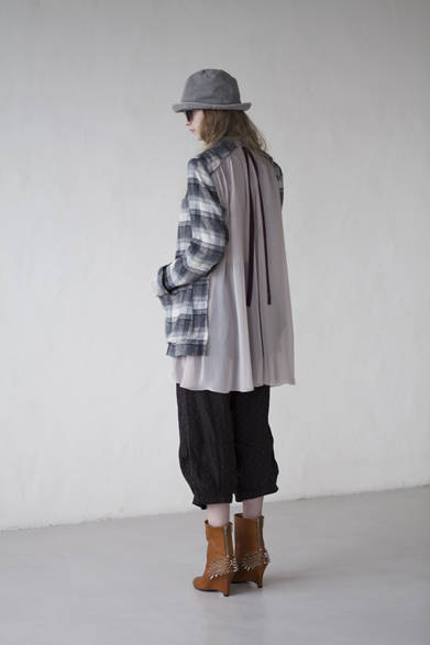 <strong>UNDERCOVER｜アンダーカバー</strong>　2012年春夏コレクション速報