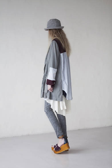 <strong>UNDERCOVER｜アンダーカバー</strong>　2012年春夏コレクション速報