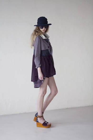 <strong>UNDERCOVER｜アンダーカバー</strong>　2012年春夏コレクション速報