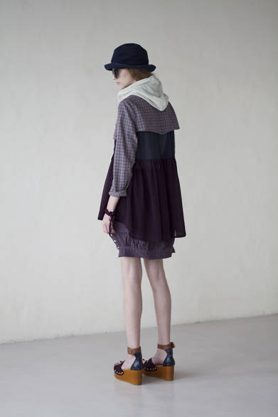 <strong>UNDERCOVER｜アンダーカバー</strong>　2012年春夏コレクション速報