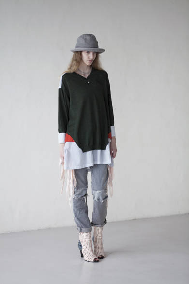 <strong>UNDERCOVER｜アンダーカバー</strong>　2012年春夏コレクション速報