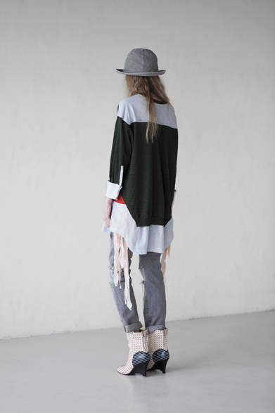 <strong>UNDERCOVER｜アンダーカバー</strong>　2012年春夏コレクション速報