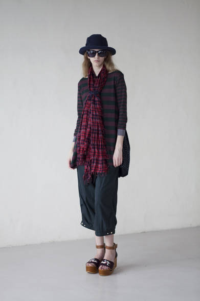 <strong>UNDERCOVER｜アンダーカバー</strong>　2012年春夏コレクション速報