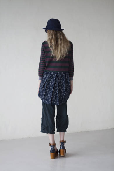 <strong>UNDERCOVER｜アンダーカバー</strong>　2012年春夏コレクション速報