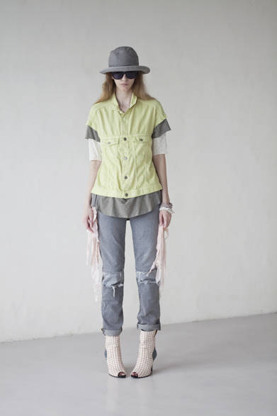 <strong>UNDERCOVER｜アンダーカバー</strong>　2012年春夏コレクション速報