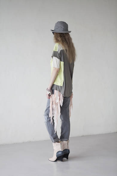 <strong>UNDERCOVER｜アンダーカバー</strong>　2012年春夏コレクション速報