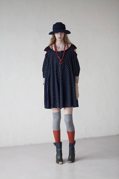 <strong>UNDERCOVER｜アンダーカバー</strong>　2012年春夏コレクション速報