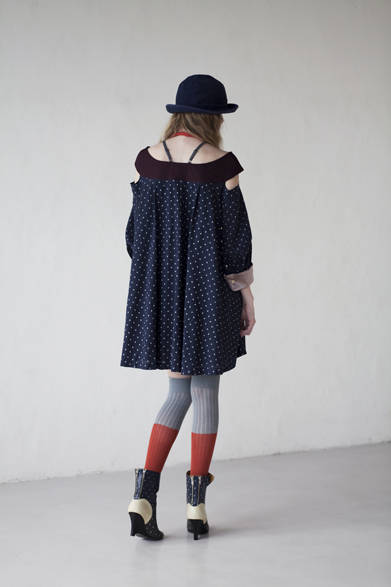 <strong>UNDERCOVER｜アンダーカバー</strong>　2012年春夏コレクション速報