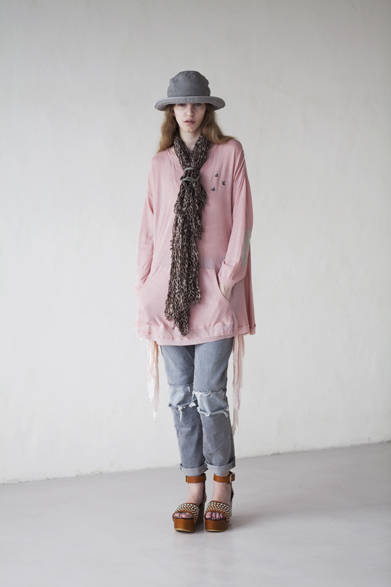 <strong>UNDERCOVER｜アンダーカバー</strong>　2012年春夏コレクション速報