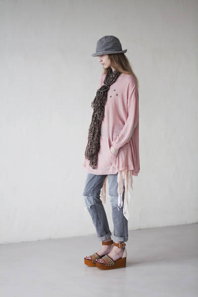 <strong>UNDERCOVER｜アンダーカバー</strong>　2012年春夏コレクション速報