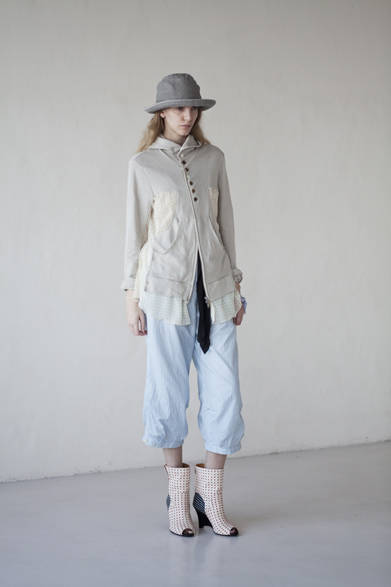 <strong>UNDERCOVER｜アンダーカバー</strong>　2012年春夏コレクション速報