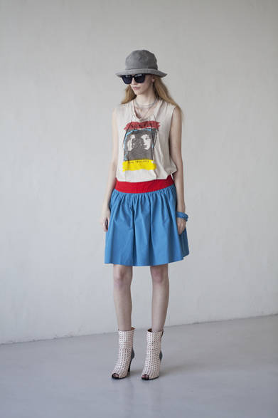 <strong>UNDERCOVER｜アンダーカバー</strong>　2012年春夏コレクション速報