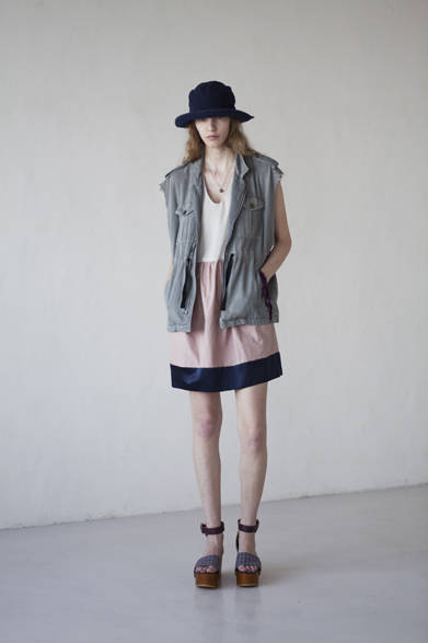 <strong>UNDERCOVER｜アンダーカバー</strong>　2012年春夏コレクション速報