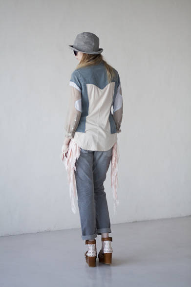 <strong>UNDERCOVER｜アンダーカバー</strong>　2012年春夏コレクション速報