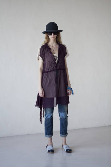 <strong>UNDERCOVER｜アンダーカバー</strong>　2012年春夏コレクション速報