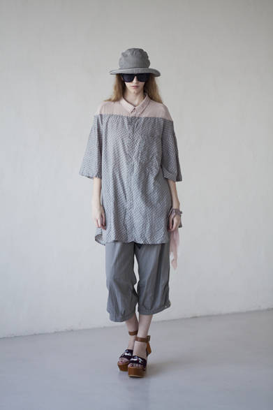 <strong>UNDERCOVER｜アンダーカバー</strong>　2012年春夏コレクション速報