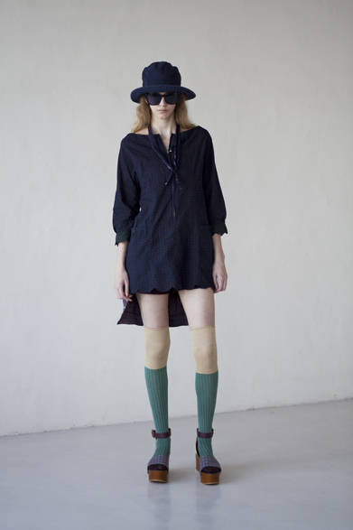 <strong>UNDERCOVER｜アンダーカバー</strong>　2012年春夏コレクション速報