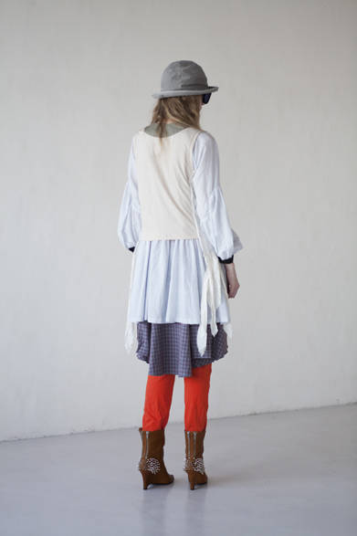 <strong>UNDERCOVER｜アンダーカバー</strong>　2012年春夏コレクション速報