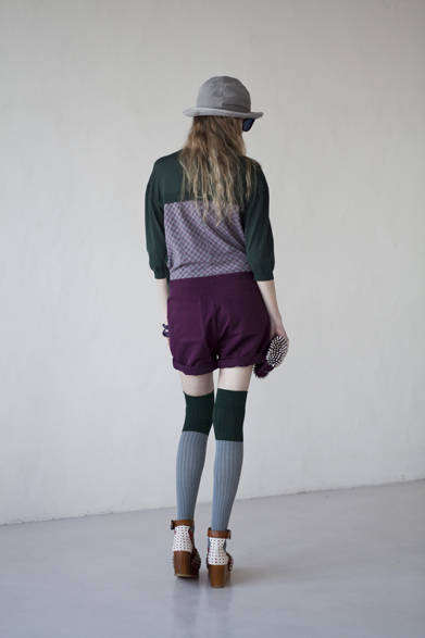 <strong>UNDERCOVER｜アンダーカバー</strong>　2012年春夏コレクション速報