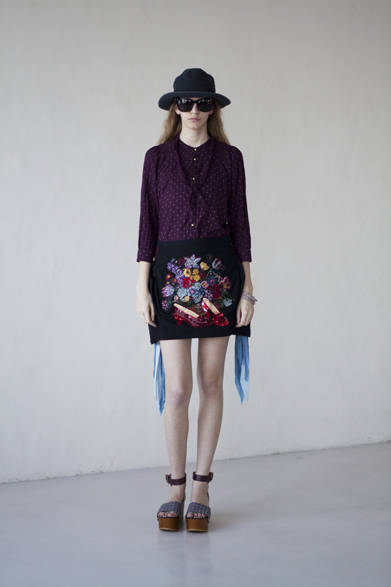 <strong>UNDERCOVER｜アンダーカバー</strong>　2012年春夏コレクション速報