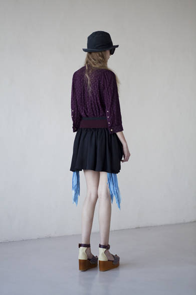 <strong>UNDERCOVER｜アンダーカバー</strong>　2012年春夏コレクション速報