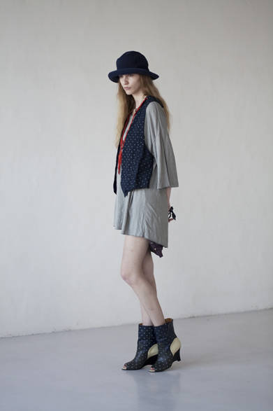 <strong>UNDERCOVER｜アンダーカバー</strong>　2012年春夏コレクション速報