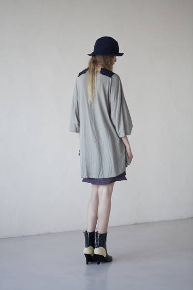 <strong>UNDERCOVER｜アンダーカバー</strong>　2012年春夏コレクション速報