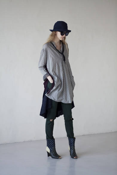 <strong>UNDERCOVER｜アンダーカバー</strong>　2012年春夏コレクション速報