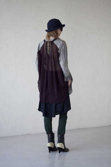 <strong>UNDERCOVER｜アンダーカバー</strong>　2012年春夏コレクション速報