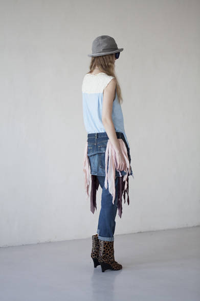 <strong>UNDERCOVER｜アンダーカバー</strong>　2012年春夏コレクション速報