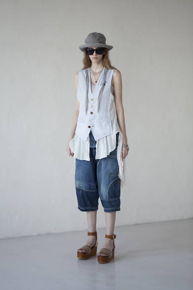 <strong>UNDERCOVER｜アンダーカバー</strong>　2012年春夏コレクション速報