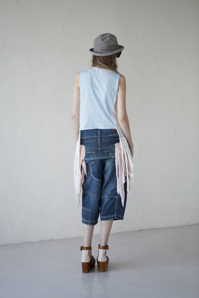 <strong>UNDERCOVER｜アンダーカバー</strong>　2012年春夏コレクション速報