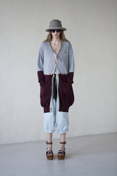 <strong>UNDERCOVER｜アンダーカバー</strong>　2012年春夏コレクション速報