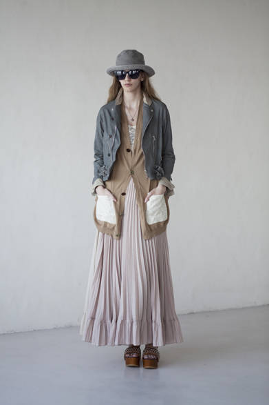 <strong>UNDERCOVER｜アンダーカバー</strong>　2012年春夏コレクション速報