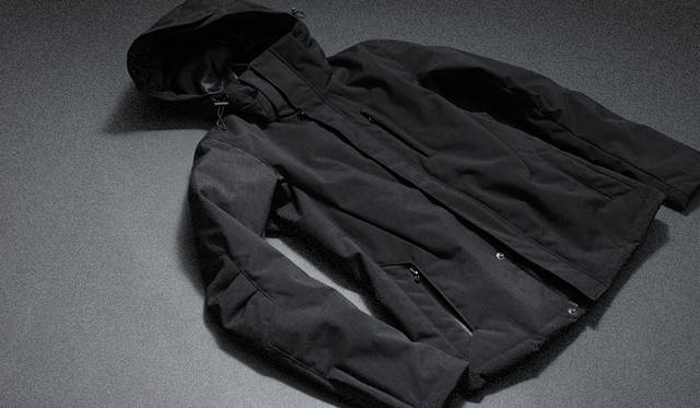 <strong>CIVILIZED｜シヴィライズド　ブランドの真髄をみる、ふたつの新作アウター</strong>
