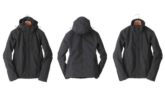 <strong>CIVILIZED｜シヴィライズド</strong>　ARTICULATE HOOD JACKET　7万5600円