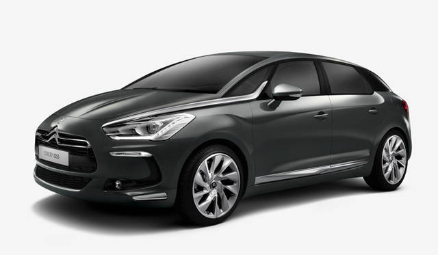 <strong>シトロエン DSライン3モデルを出展｜第42回東京モーターショー2011</strong>　DS5
