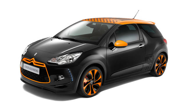 <strong>シトロエン DSライン3モデルを出展｜第42回東京モーターショー2011</strong>　DS3 Racing