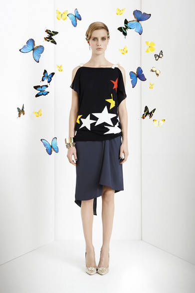 <strong>VIONNET｜ヴィオネ</strong>　2012年春夏コレクション速報