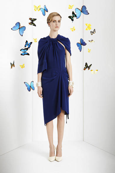 <strong>VIONNET｜ヴィオネ</strong>　2012年春夏コレクション速報
