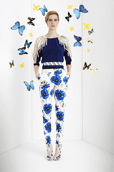 <strong>VIONNET｜ヴィオネ</strong>　2012年春夏コレクション速報