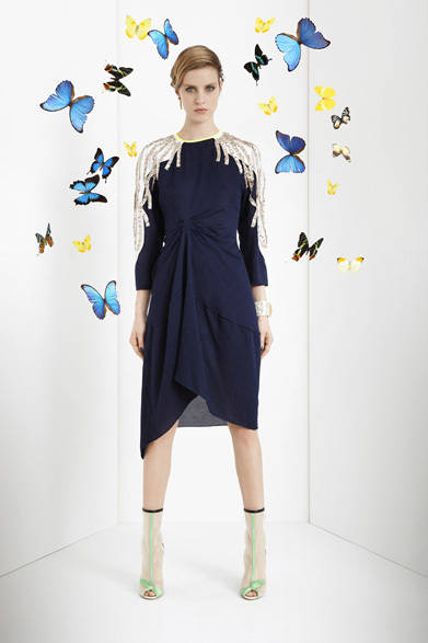 <strong>VIONNET｜ヴィオネ</strong>　2012年春夏コレクション速報