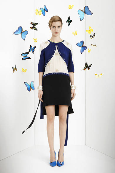 <strong>VIONNET｜ヴィオネ</strong>　2012年春夏コレクション速報