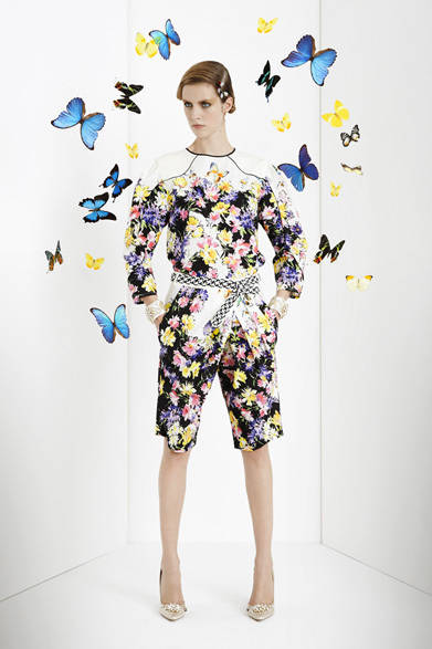 <strong>VIONNET｜ヴィオネ</strong>　2012年春夏コレクション速報