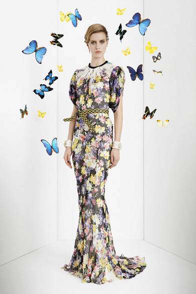 <strong>VIONNET｜ヴィオネ</strong>　2012年春夏コレクション速報