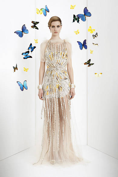 <strong>VIONNET｜ヴィオネ</strong>　2012年春夏コレクション速報