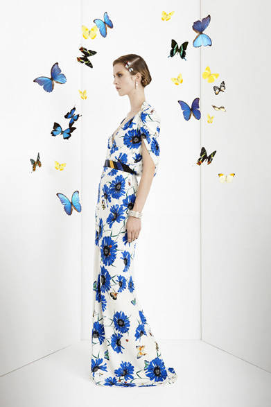 <strong>VIONNET｜ヴィオネ</strong>　2012年春夏コレクション速報